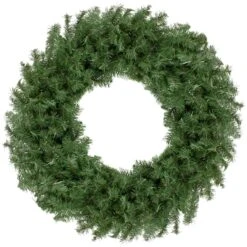 Northlight 24" Canadian Pine Artificial Christmas Wreath 22 Northlight 24" Canadian Pine Artificial Christmas Wreath -Michaels X-Mas Decor D253771S 11