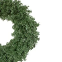 Northlight 24" Canadian Pine Artificial Christmas Wreath 17 Northlight 24" Canadian Pine Artificial Christmas Wreath -Michaels X-Mas Decor D253771S 2