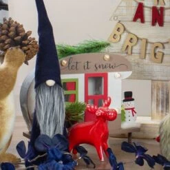 Northlight 12" Let It Snow RV Christmas Tabletop Decoration 17 Northlight 12" Let It Snow RV Christmas Tabletop Decoration -Michaels X-Mas Decor D253935S 12