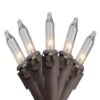 Northlight 300ct. Clear Mini Incandescent String Lights -Michaels X-Mas Decor D254019S 1