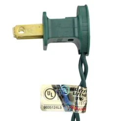 Northlight 50ct. Multicolor LED Commercial Grade String Lights -Michaels X-Mas Decor D254038S 2