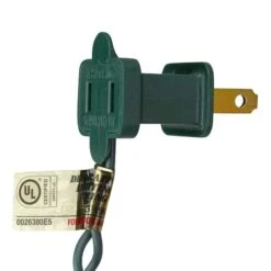 Northlight 100ct. LED Mini Christmas Lights With Green Wire Blue -Michaels X-Mas Decor D254042S 3