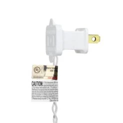 Northlight 100ct. White & Red Mini String Lights 13 Northlight 100ct. White & Red Mini String Lights -Michaels X-Mas Decor D254058S 13