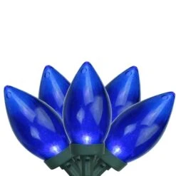 Northlight 25ct. Blue LED Mini Christmas String Lights 11 Northlight 25ct. Blue LED Mini Christmas String Lights -Michaels X-Mas Decor D254091S 11