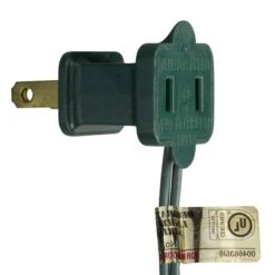 Northlight 50ct. LED Wide Angle Christmas String Lights With Green Wire Purple -Michaels X-Mas Decor D254114S 13