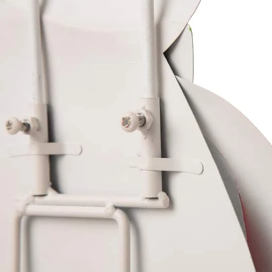 Glitzhome® 48" JOY Snowman Yard Stake, Horizontal Or Vertical 10 Glitzhome® 48" JOY Snowman Yard Stake, Horizontal Or Vertical - Image 9