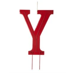Glitzhome® 36" JOY Angel Yard Stake, Wall Or Standing Décor 16 Glitzhome® 36" JOY Angel Yard Stake, Wall Or Standing Décor -Michaels X-Mas Decor D254133S 5