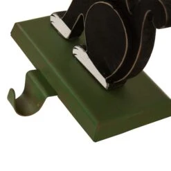 Glitzhome® 8" Wooden Metal Cat And Dog Stocking Holder Set 16 Glitzhome® 8" Wooden Metal Cat And Dog Stocking Holder Set -Michaels X-Mas Decor D254137S 5