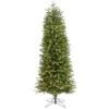 6.5ft. Pre-Lit Colorado Mountain Spruce Artificial Christmas Tree, Warm White LED Lights 2 6.5ft. Pre-Lit Colorado Mountain Spruce Artificial Christmas Tree, Warm White LED Lights -Michaels X-Mas Decor D255849S 1