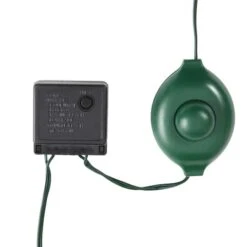 9ft. Pre-Lit Vermont Spruce Artificial Christmas Tree, Warm White LED Lights -Michaels X-Mas Decor D255860S 5