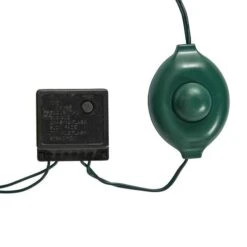 7ft. Pre-Lit Nova Scotia Fir Real Touch Artificial Christmas Tree, Warm White LED Lights -Michaels X-Mas Decor D255919S 4