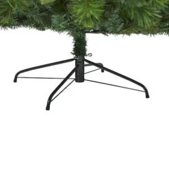 7ft. Pre-Lit West Virginia Mixed Pine Artificial Christmas Tree, Clear LED Lights 13 7ft. Pre-Lit West Virginia Mixed Pine Artificial Christmas Tree, Clear LED Lights -Michaels X-Mas Decor D255994S 4