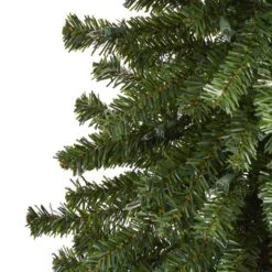 4ft. Pre-Lit Alpine Artificial Christmas Tree With Clear Lights -Michaels X-Mas Decor D256087S 5