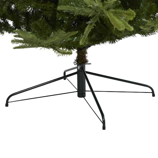 9ft. Pre-Lit Layered Washington Spruce Artificial Christmas Tree, Clear Lights 8 9ft. Pre-Lit Layered Washington Spruce Artificial Christmas Tree, Clear Lights - Image 6