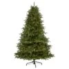 7ft. Pre-Lit South Carolina Spruce Artificial Christmas Tree, White Warm LED Lights 1 7ft. Pre-Lit South Carolina Spruce Artificial Christmas Tree, White Warm LED Lights -Michaels X-Mas Decor D256107S 1