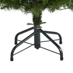 4ft. Pre-Lit Virginia Fir Artificial Christmas Tree, Clear Lights 13 4ft. Pre-Lit Virginia Fir Artificial Christmas Tree, Clear Lights -Michaels X-Mas Decor D256113S 4