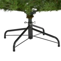 7ft. Pre-Lit Colorado Mountain Pine Artificial Christmas Tree, Clear LED Lights 14 7ft. Pre-Lit Colorado Mountain Pine Artificial Christmas Tree, Clear LED Lights -Michaels X-Mas Decor D256126S 4