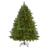 7ft. Pre-Lit Wyoming Mixed Pine Artificial Christmas Tree, Clear LED Lights -Michaels X-Mas Decor D256137S 1