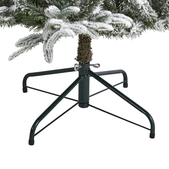 6.5ft. Pre-Lit Manchester Spruce Artificial Christmas Tree, Clear Lights 7 6.5ft. Pre-Lit Manchester Spruce Artificial Christmas Tree, Clear Lights - Image 5