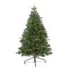 4ft. Pre-Lit Grand Teton Spruce Flat Back Artificial Christmas Tree, Clear LED Lights 2 4ft. Pre-Lit Grand Teton Spruce Flat Back Artificial Christmas Tree, Clear LED Lights -Michaels X-Mas Decor D256182S 1