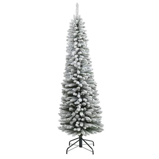 6ft. Unlit Artificial Christmas Tree 3 6ft. Unlit Artificial Christmas Tree