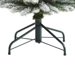 6ft. Unlit Artificial Christmas Tree 13 6ft. Unlit Artificial Christmas Tree -Michaels X-Mas Decor D256183S 4