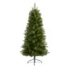 6ft. Unlit West Virginia Mountain Pine Artificial Christmas Tree 1 6ft. Unlit West Virginia Mountain Pine Artificial Christmas Tree -Michaels X-Mas Decor D256184S 1