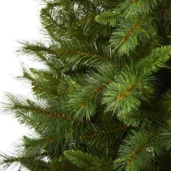 6ft. Unlit West Virginia Mountain Pine Artificial Christmas Tree -Michaels X-Mas Decor D256184S 3