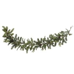 5ft. Pine & Pinecone Garland