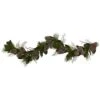 6ft. Pinecone & Pine Artificial Garland -Michaels X-Mas Decor D292884S 1