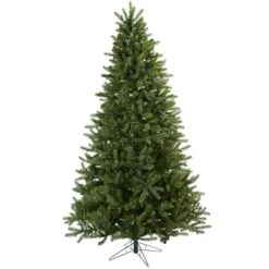 7.5ft. Pre-Lit Rembrandt Artificial Christmas Tree, Clear Lights 14 7.5ft. Pre-Lit Rembrandt Artificial Christmas Tree, Clear Lights -Michaels X-Mas Decor D322451S 13