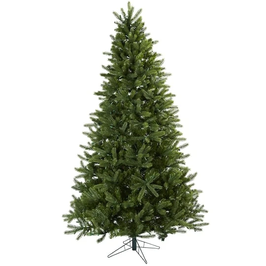 7.5ft. Pre-Lit Rembrandt Artificial Christmas Tree, Clear Lights 6 7.5ft. Pre-Lit Rembrandt Artificial Christmas Tree, Clear Lights - Image 4