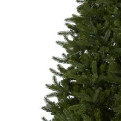 7.5ft. Pre-Lit Rembrandt Artificial Christmas Tree, Clear Lights 15 7.5ft. Pre-Lit Rembrandt Artificial Christmas Tree, Clear Lights -Michaels X-Mas Decor D322451S 14