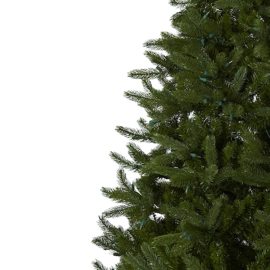 7.5ft. Pre-Lit Rembrandt Artificial Christmas Tree, Clear Lights 7 7.5ft. Pre-Lit Rembrandt Artificial Christmas Tree, Clear Lights - Image 5
