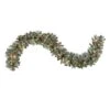 Haute Décor 9ft. Pre-Lit LED Classic Garland -Michaels X-Mas Decor D330227S 1