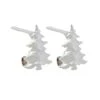 Original MantleClip® Silver Tree Icons Stocking Holders, 2ct. 1 Original MantleClip® Silver Tree Icons Stocking Holders, 2ct. -Michaels X-Mas Decor D349381S 1