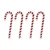Haute Decor Candy Cane Stocking Holder, 4ct. -Michaels X-Mas Decor D349419S 1