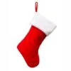 Haute Decor HangRight™ Christmas Red & White Stocking 2 Haute Decor HangRight™ Christmas Red & White Stocking -Michaels X-Mas Decor D349544S 1