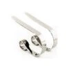 Haute Decor Silver Original MantleClip, 2ct. -Michaels X-Mas Decor D349568S 1