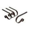 Original MantleClip® Oil-Rubbed Bronze Stocking Holders, 4ct. -Michaels X-Mas Decor D349589S 1
