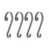 Haute Decor Stocking Scroll® Brushed Nickel Stocking Holders, 4ct. -Michaels X-Mas Decor D349645S 12