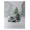 Northlight LED Lighted Ford Truck Merry Christmas Canvas Wall Art 2 Northlight LED Lighted Ford Truck Merry Christmas Canvas Wall Art -Michaels X-Mas Decor D361881S 1