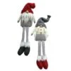 Santa's Workshop 18" Sitting Gnomes, Set Of 2 -Michaels X-Mas Decor D362241S 1