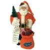 Santa's Workshop 12" Florida Santa -Michaels X-Mas Decor D362247S 1