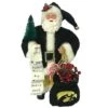 Santa's Workshop 12" Iowa Santa -Michaels X-Mas Decor D362267S 1