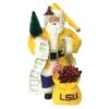 Santa's Workshop 12" LSU Santa 1 Santa's Workshop 12" LSU Santa -Michaels X-Mas Decor D362271S 1