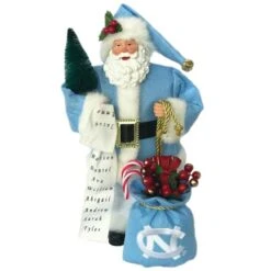 Santa's Workshop 12" UNC Santa 5 Santa's Workshop 12" UNC Santa -Michaels X-Mas Decor D362276S 1 1