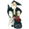 Santa's Workshop 12" Penn State Santa -Michaels X-Mas Decor D362288S 1