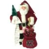 Santa's Workshop 12" South Carolina Santa -Michaels X-Mas Decor D362289S 1