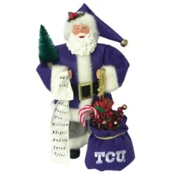 Santa's Workshop 12" TCU Santa -Michaels X-Mas Decor D362290S 1 1